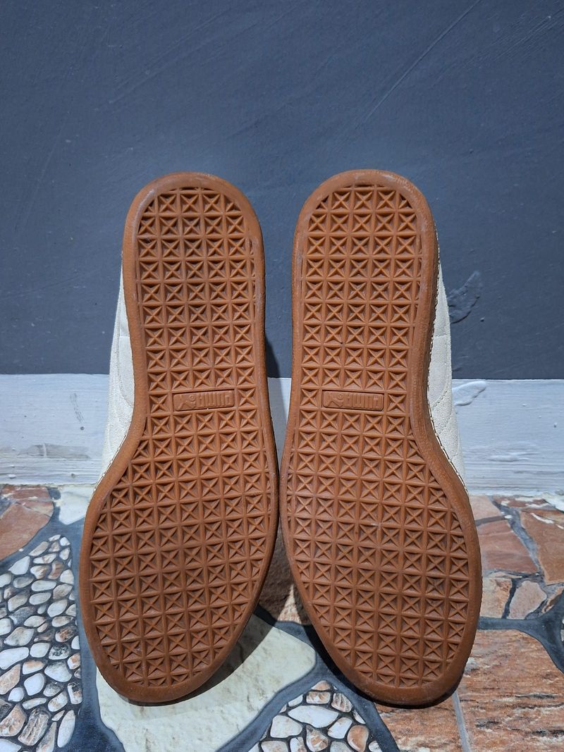 Puma Suede Classic Blanket Stitch, foto 2