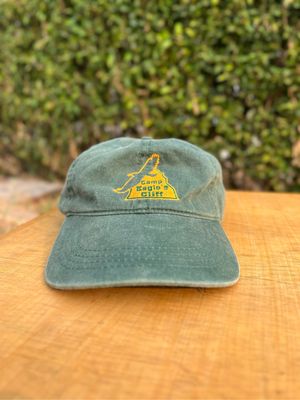 Vintage Hat Pria green
