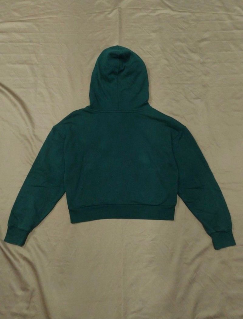 ZipHoodie GAP Crop, foto 2
