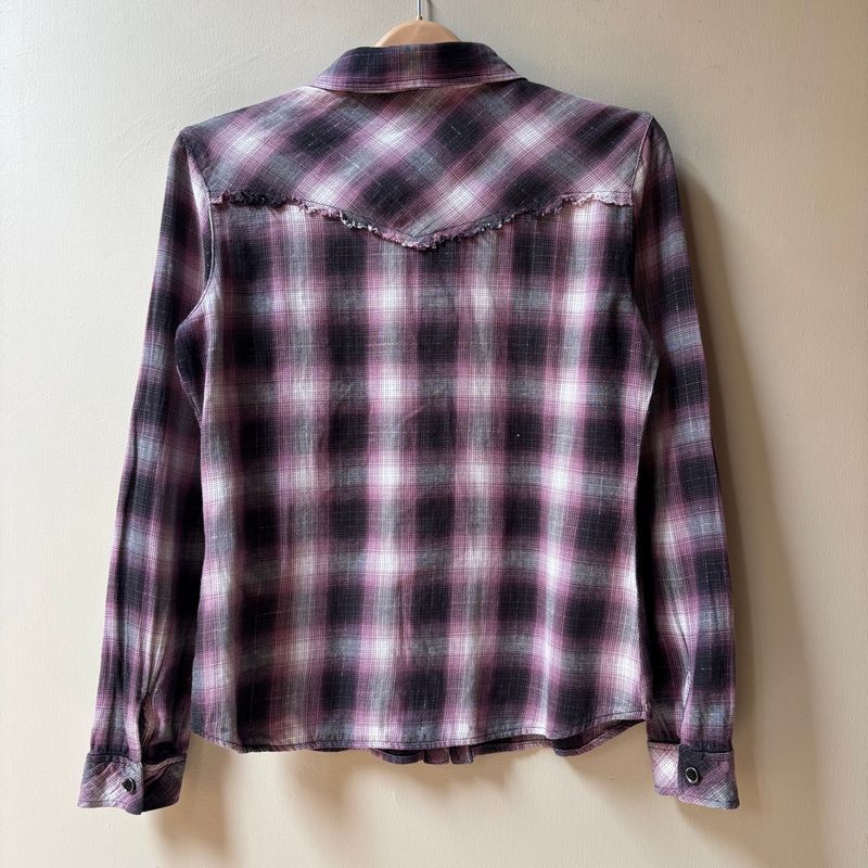 Y2K Veterano Flannel Shirts, foto 7