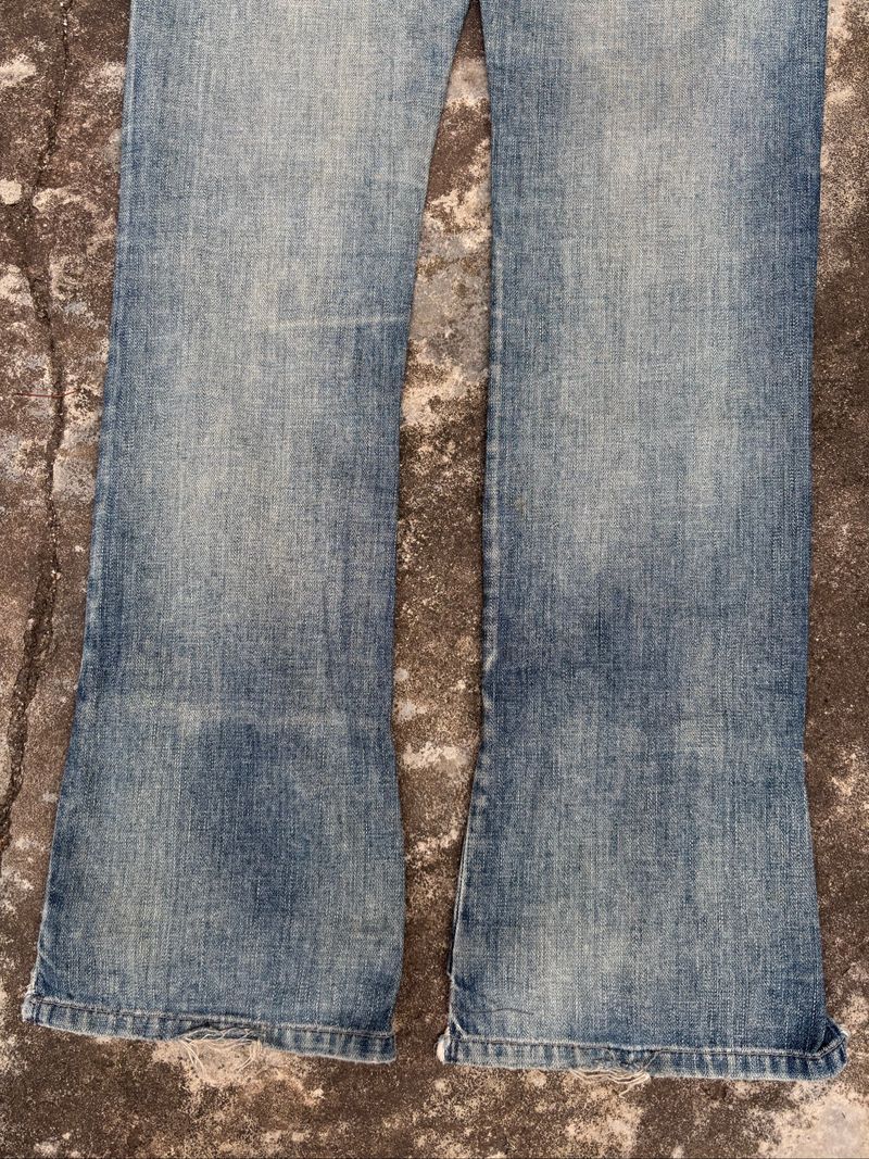 Vintage Marithe Francois Girbaud Denim Jeans Pants, foto 8