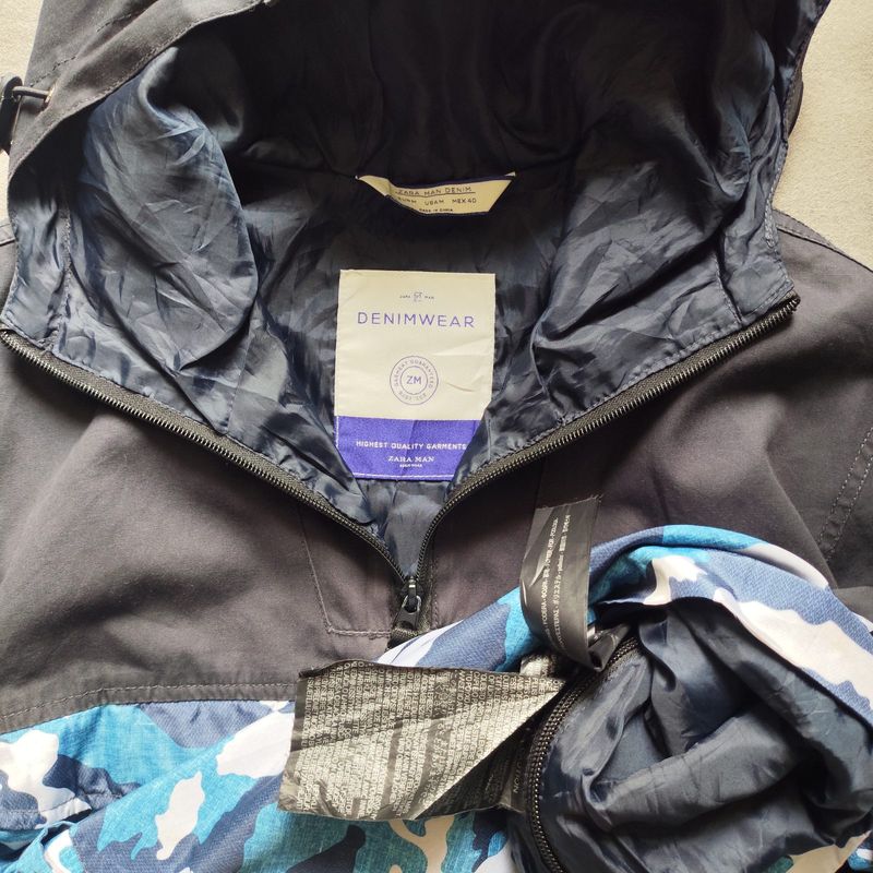 Denimwear Zara Man, foto 4
