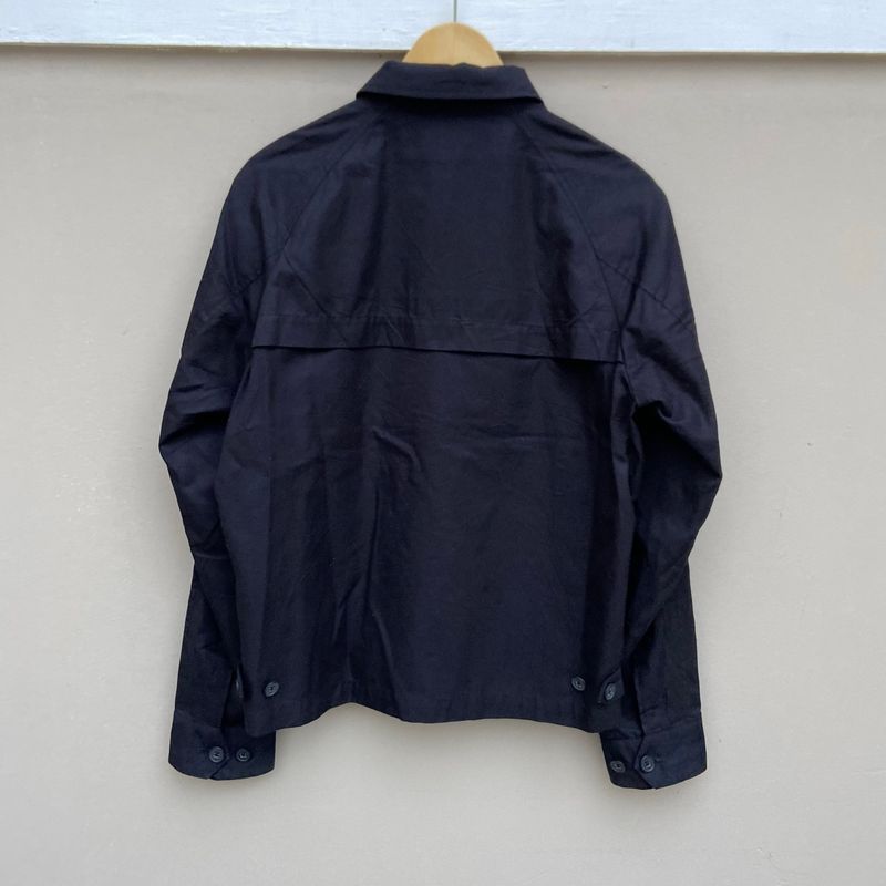 Jaket Harington Uniqlo, foto 2
