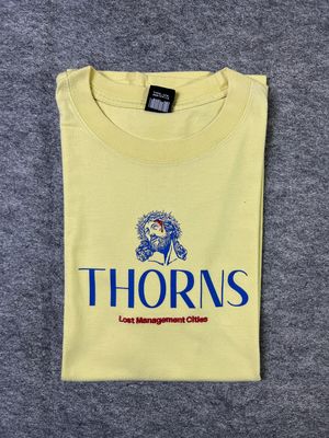 T-shirt  LMC Thorns Jesus