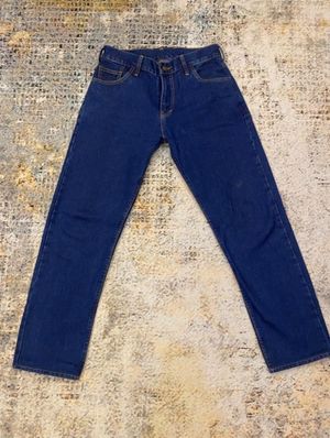 blue denim