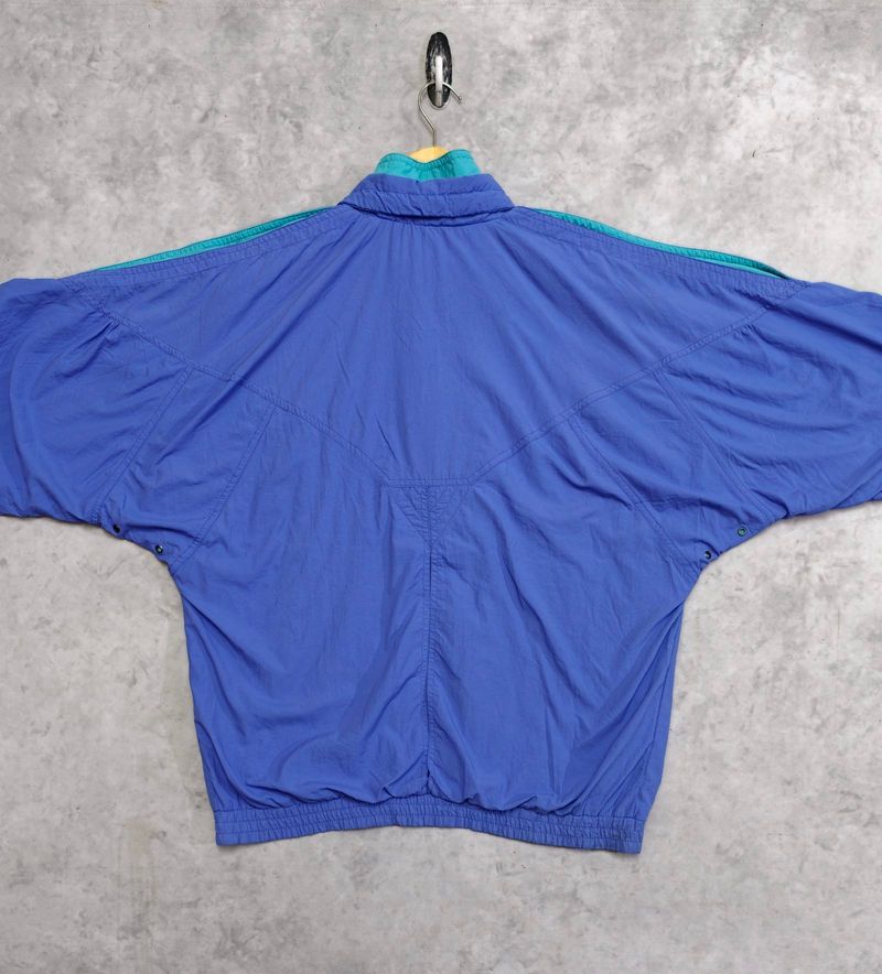 🔥 ADIDAS VINTAGE WINDBREAKER JACKET, foto 9