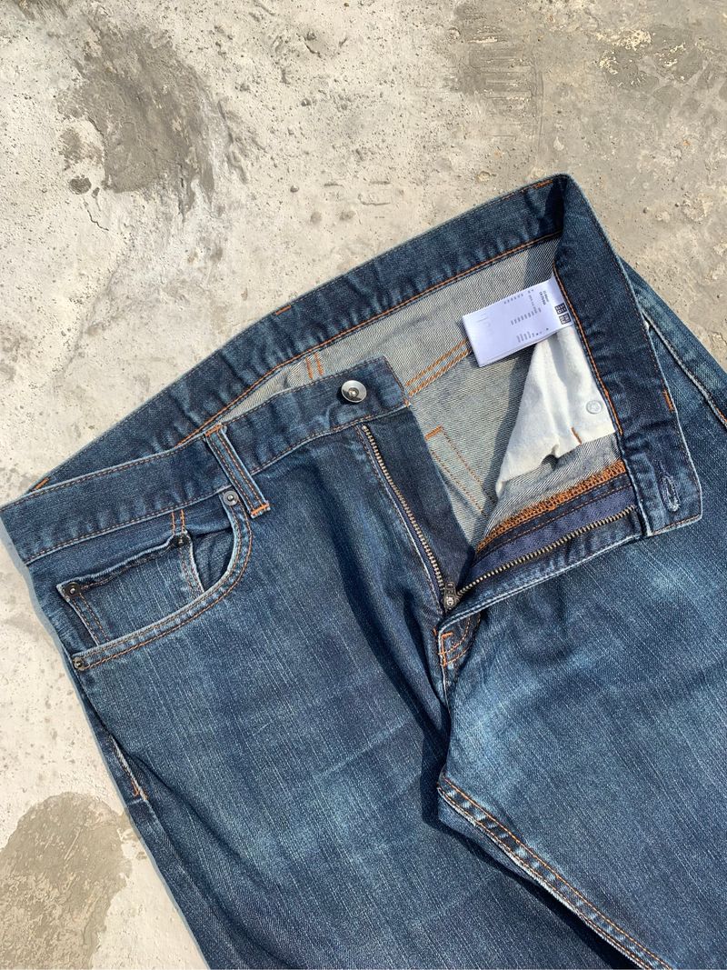 Jeans UNIQLO, foto 2