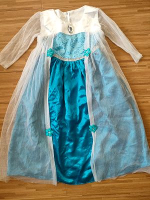 Gaun anak Frozen