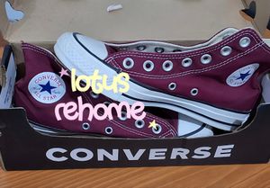 Converse Chuck Taylor Red