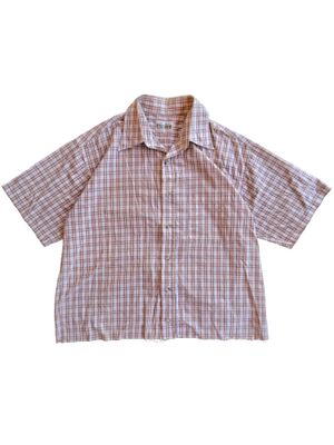 Ted Walker Garment - Vintage Plaid / Checkered Shirt