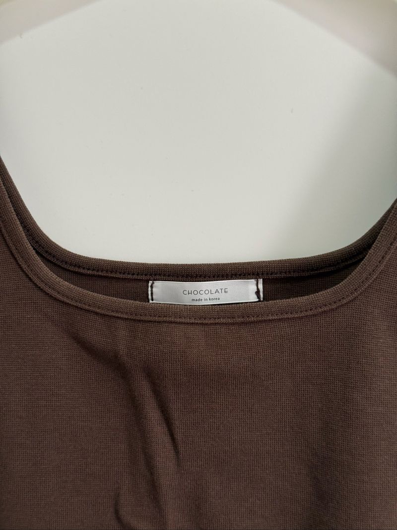 Chocolate Tanktop, foto 2