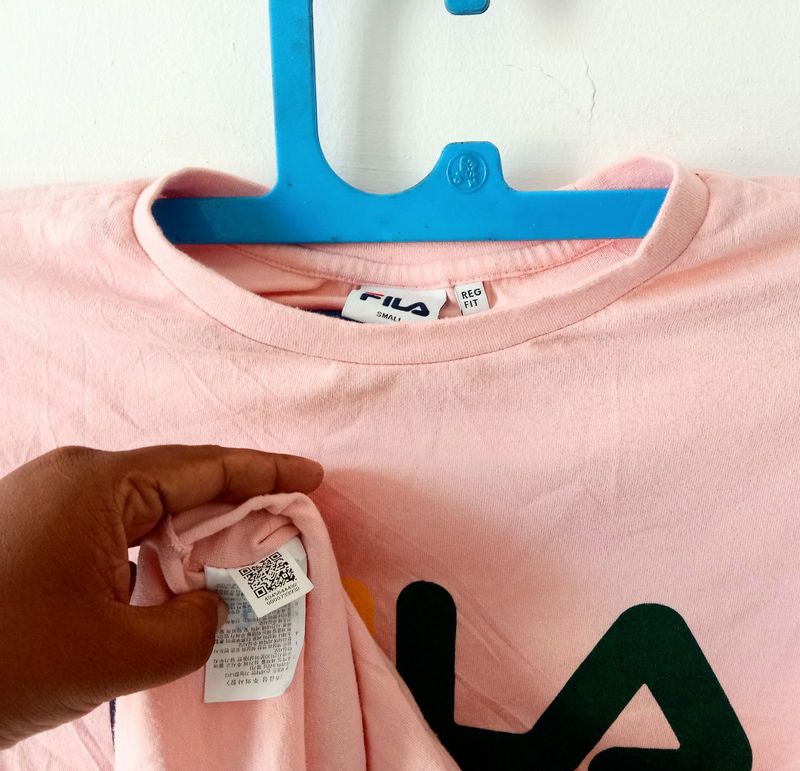 Kaos Fila, foto 3