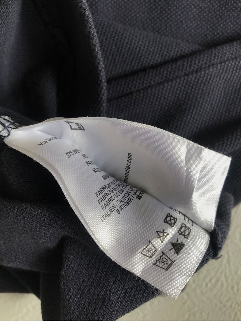 Moncler poloshirt, foto 5