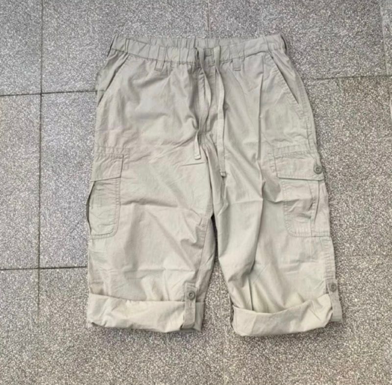 Short unilqo cargo 3/4, foto 4
