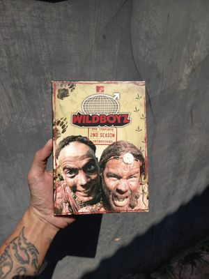 Wild Boys - The Complete 2nd Seaoson DVD-2Disc Box Set