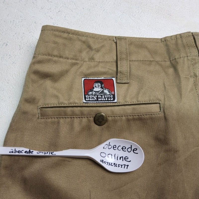 BEN DAVIS Work Design Short pants BDW-503 size 30, foto 4