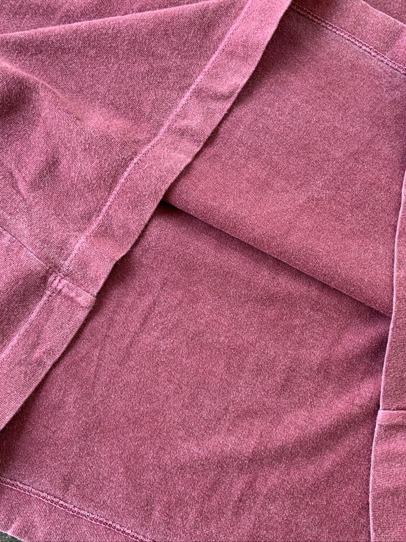 Gap Red Pocket Blank Tee, foto 4