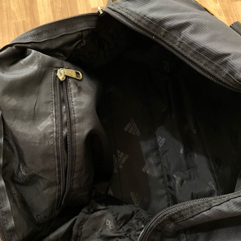 Adidas Casual Bag Pria black, foto 8
