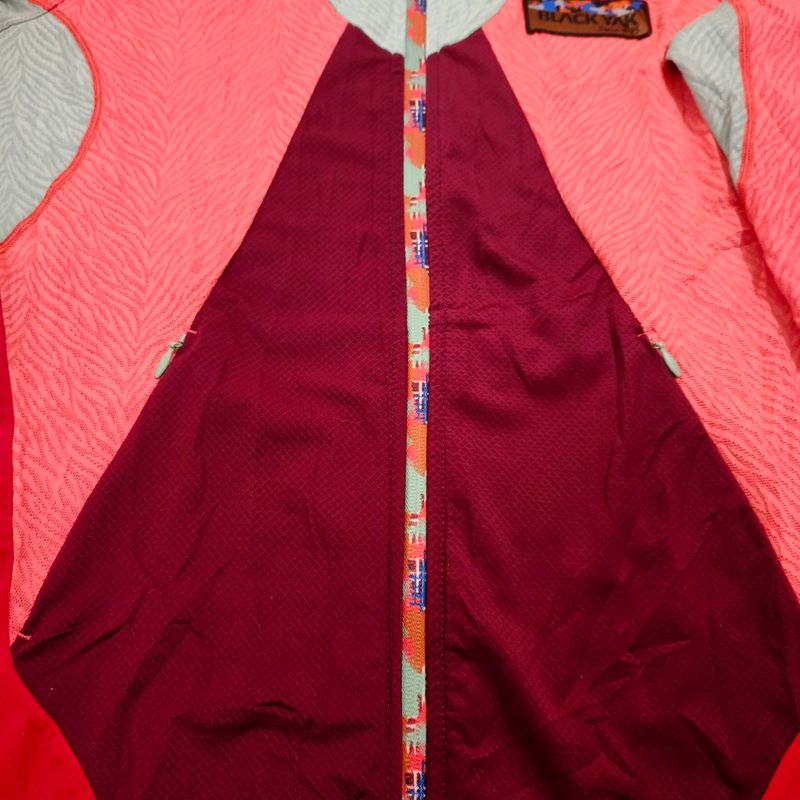 HOODIE/MIDLAYER BLACKYAK OUTDOOR SOFTSELL, foto 4