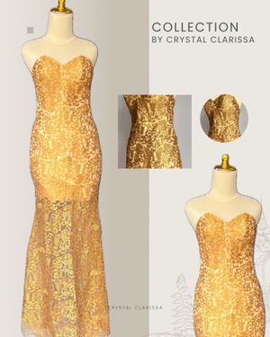 Dress Pesta
