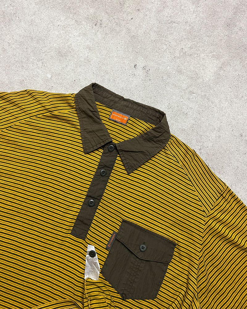 MERREL Salur Pocket Polo Shirt, foto 4