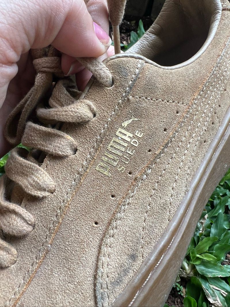 Puma suede Size 38, foto 3