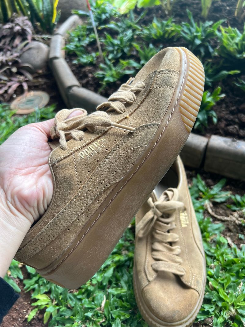 Puma suede Size 38, foto 2