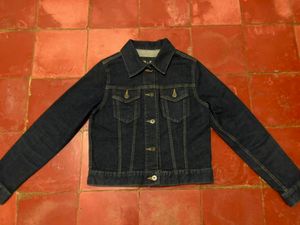 Trucker denim jacket uniqlo
