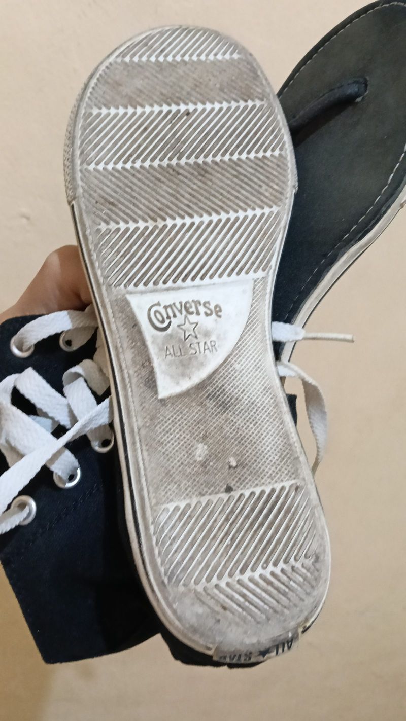 Sendal Converse all star_ Converse vintage, foto 7