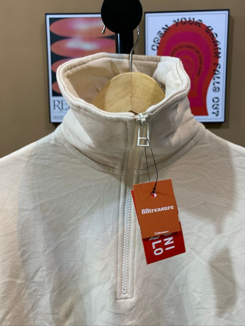 Crewneck Uniqlo, foto 2