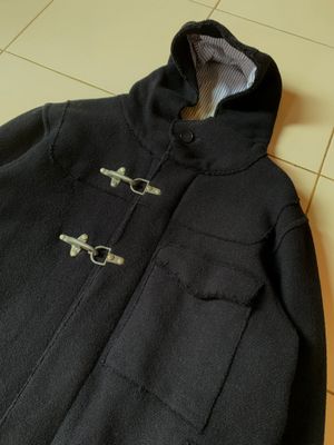 Espeara vintage japanese Duffle Coat jacket