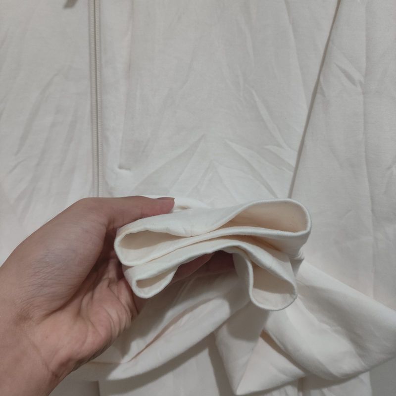 Zip Hoodie Uniqlo Tech, foto 3