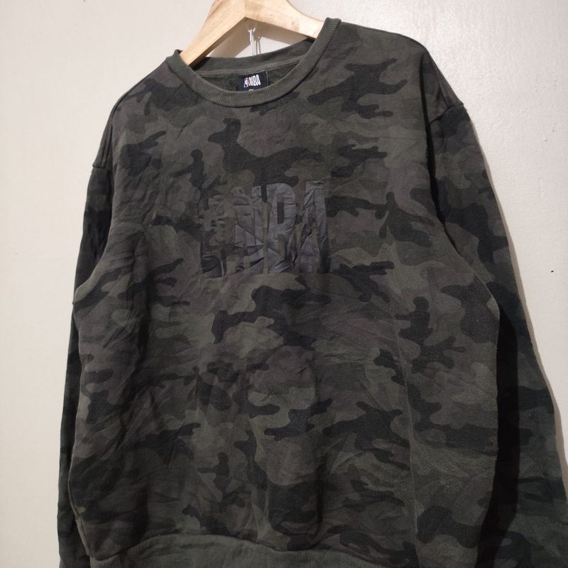 Crewneck NBA Camo, foto 2
