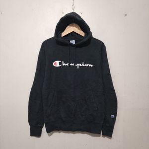 Hoodie Champion Big Logo