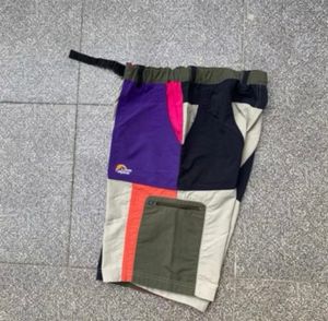 Short pants Lowe apine