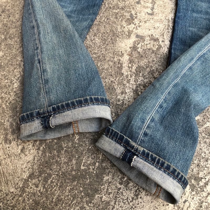 DENIM LEVIS 511 RETROWASHED, foto 4