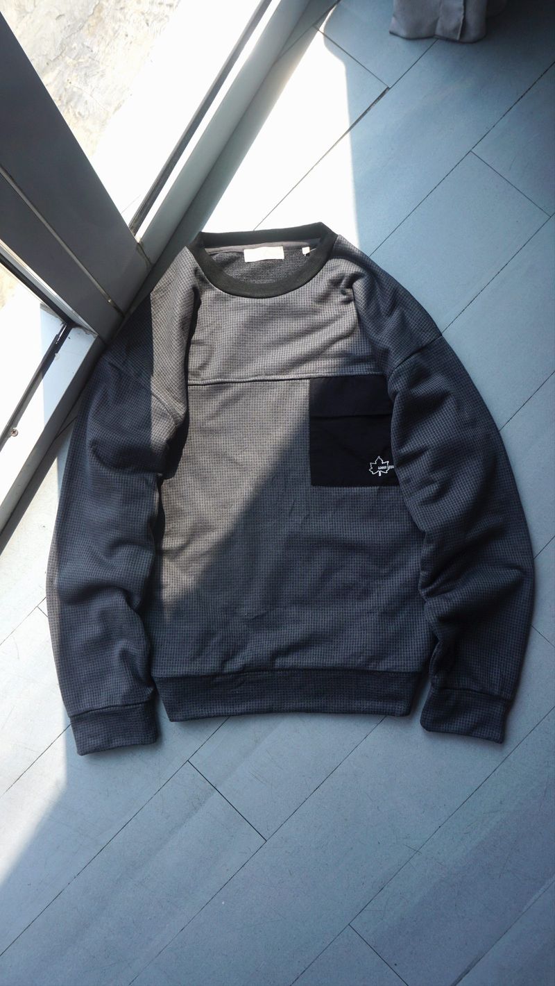 Sweater outdoor ( pocket ) by Logos days original, foto 2