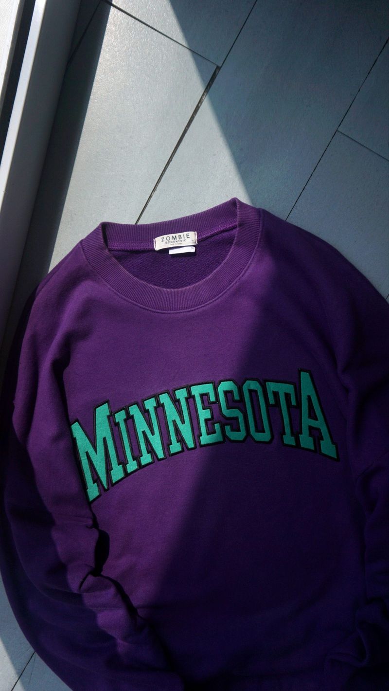 Crewneck by Zombie Ecentric original, foto 6