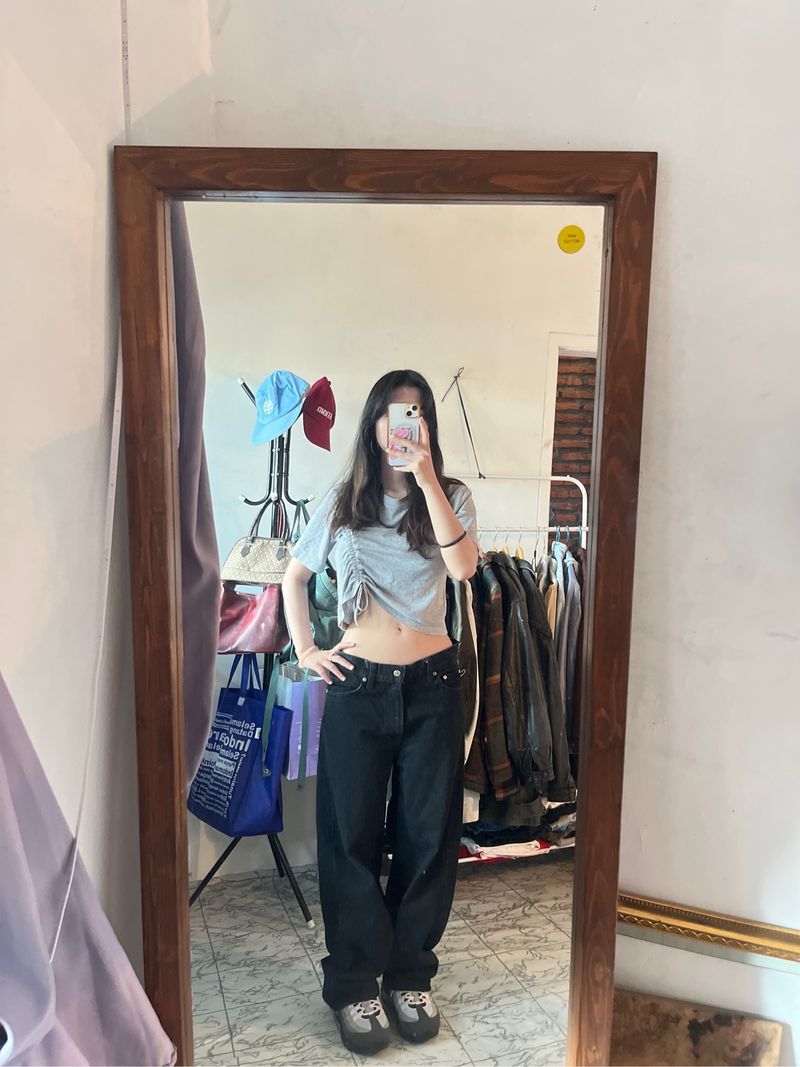 croptop serut, foto 3