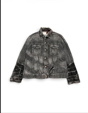 00s Levis redloop washed denim japan made
