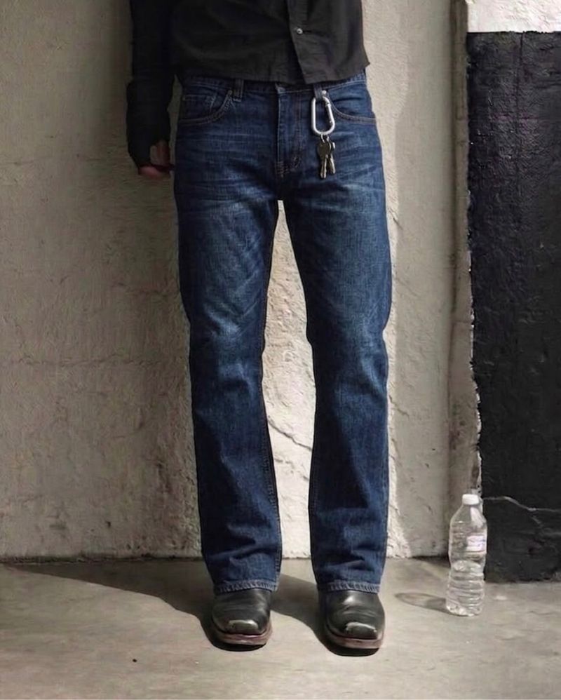 DENIM LOUIS MARTINE, foto 3