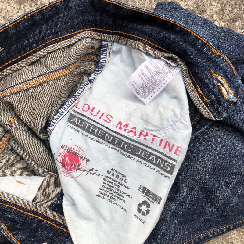 DENIM LOUIS MARTINE, foto 7