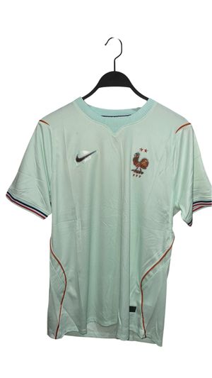 Jersey Perancis Away 2026 Fans
