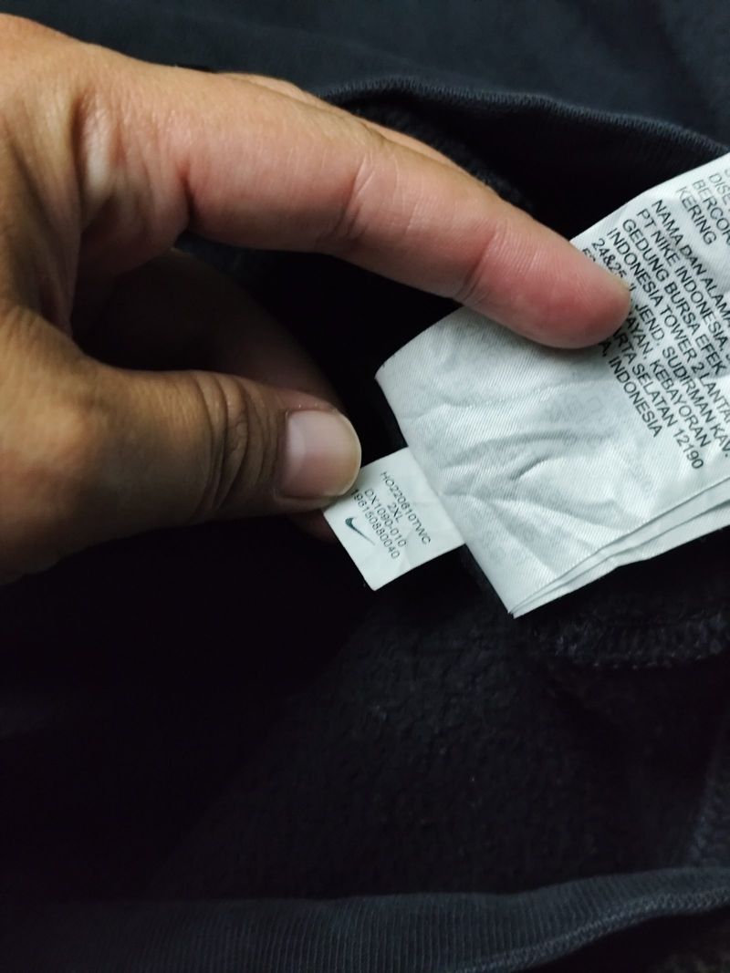 NIKE SI 3 OPEN PULLOVER HOODIE, foto 5