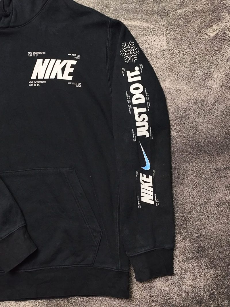 NIKE SI 3 OPEN PULLOVER HOODIE, foto 2