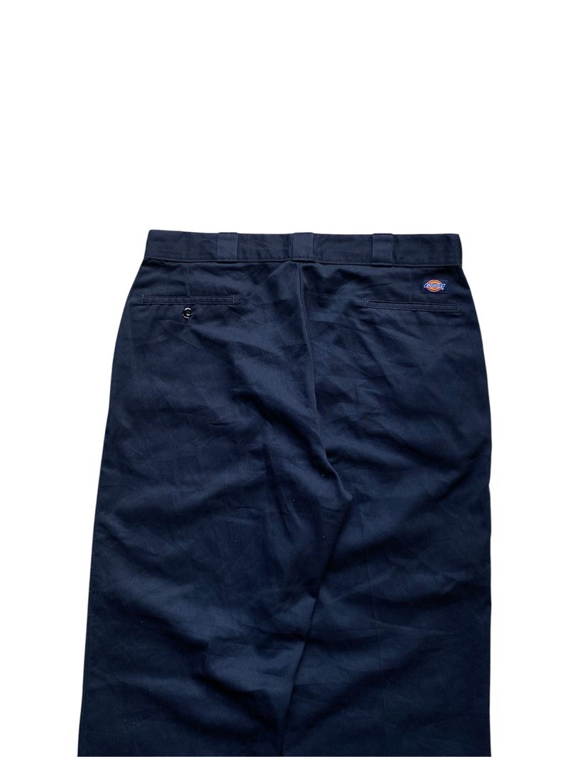 874 Dickies Dark Navy Work Pants, foto 2
