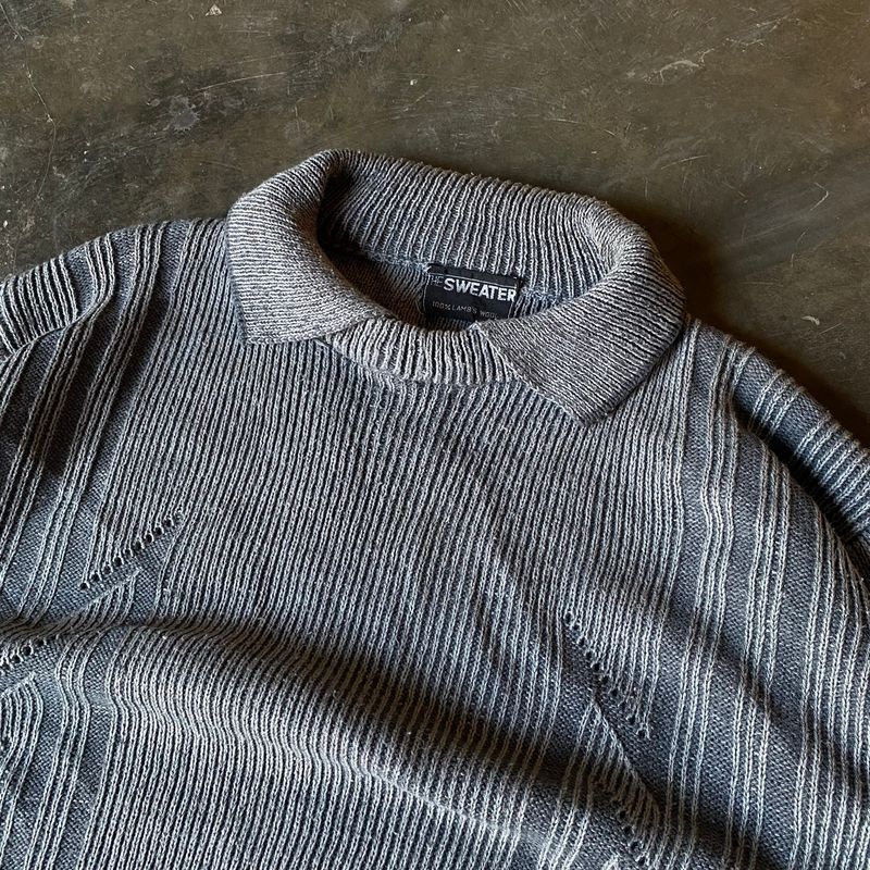 KNITWEAR BOXY FIT, foto 6