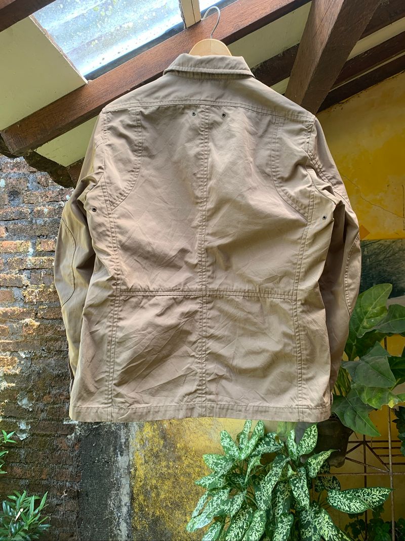 TAKEO KIKUCHI PARKA MILITARY JACKET MULTI POCKET M65, foto 8