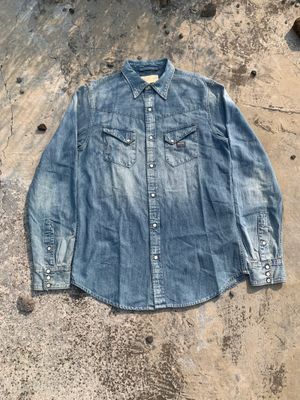 Denim Supply Ralph Lauren Western Denim