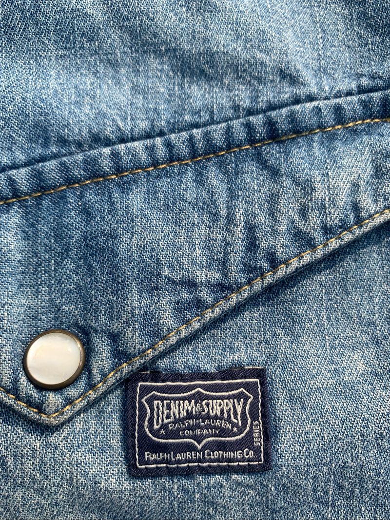 Denim Supply Ralph Lauren Western Denim, foto 4